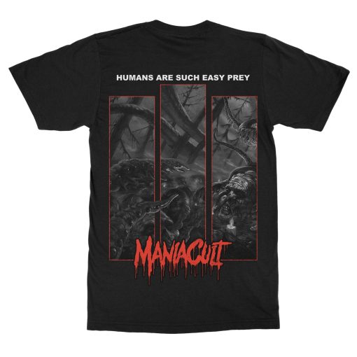 Aborted Maniacult T-Shirt