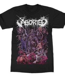 Aborted Masters T-Shirt