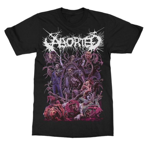 Aborted Masters T-Shirt