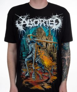 Aborted Prepare To Grind T-Shirt
