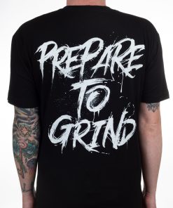 Aborted Prepare To Grind T-Shirt 2 Aborted Prepare To Grind T Shirt 3