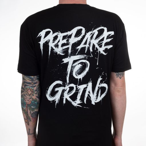 Aborted Prepare To Grind T-Shirt