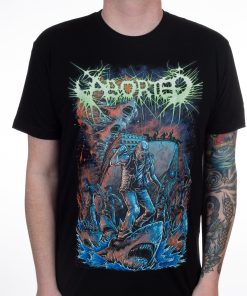 Aborted Sharknado T-Shirt