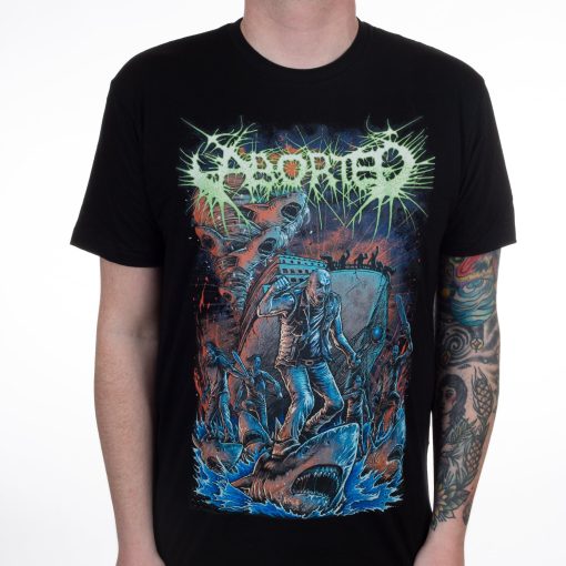 Aborted Sharknado T-Shirt