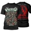 Aborted Super Smash Ghouls T-Shirt