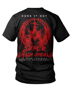 Aborted Super Smash Ghouls T-Shirt 2 Aborted Super Smash Ghouls T Shirt 3