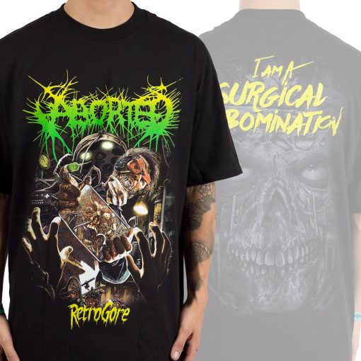 Aborted Surgical Abomination T-Shirt