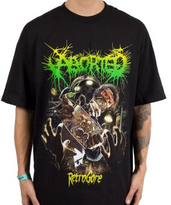Aborted Surgical Abomination T-Shirt