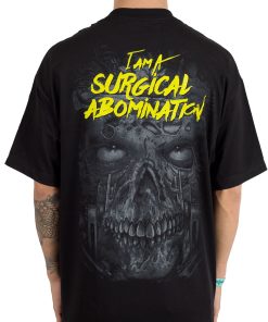 Aborted Surgical Abomination T-Shirt 2 Aborted Surgical Abomination T Shirt 3