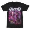 Aborted Terrify’er T-Shirt
