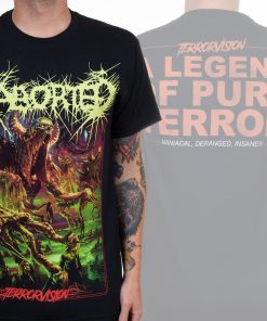 Aborted Terrorvision T-Shirt Aborted Terrorvision T-Shirt