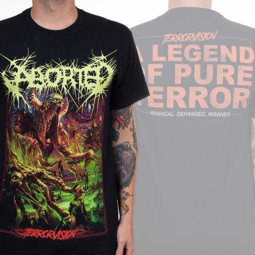 Aborted Terrorvision T-Shirt