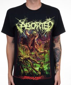 Aborted Terrorvision T-Shirt