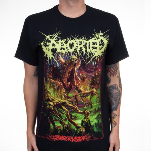 Aborted Terrorvision T-Shirt