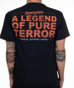 Aborted Terrorvision T-Shirt 2 Aborted Terrorvision T Shirt 3