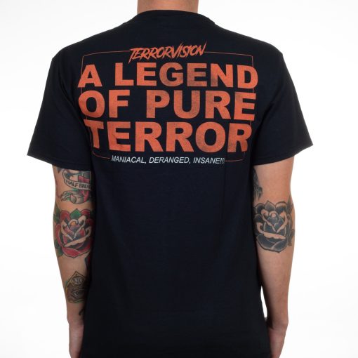 Aborted Terrorvision T-Shirt