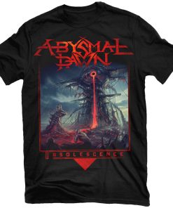 Abysmal Dawn Obsolescence T-Shirt