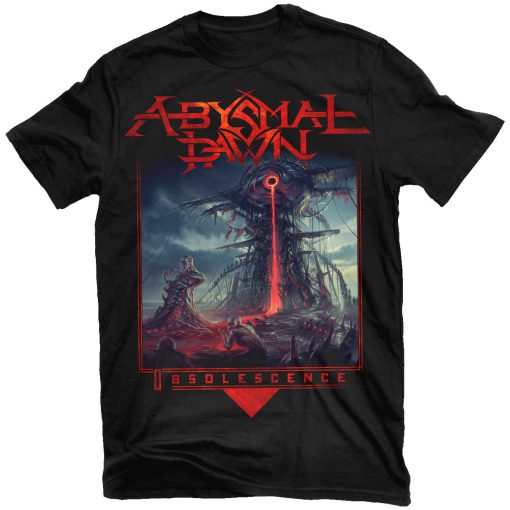 Abysmal Dawn Obsolescence T-Shirt