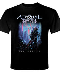Abysmal Dawn Phylogenesis T-Shirt
