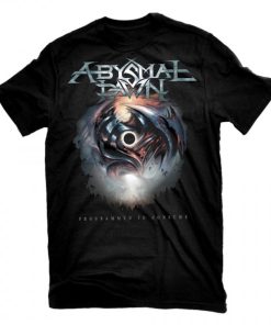 Abysmal Dawn Programmed to Consume T-Shirt