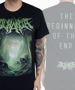 Acrania The Beginning of the End T-Shirt Acrania The Beginning of the End T-Shirt