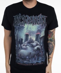 Acrania Totalitarian Dystopia T-Shirt