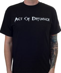Act of Defiance Logo T-Shirt