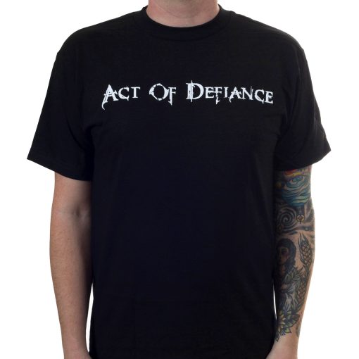 Act of Defiance Logo T-Shirt
