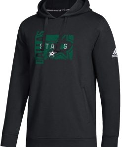 Adidas X Dallas Stars Ice Hockey 2022-23 Hoodie