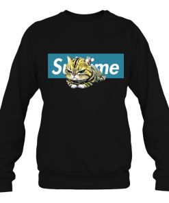 Adorable Cat Cute Sublime In A Blue Box Shirts