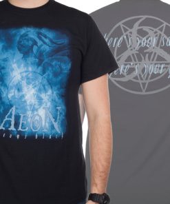 Aeon Aeons Black T-Shirt Aeon Aeons Black T-Shirt