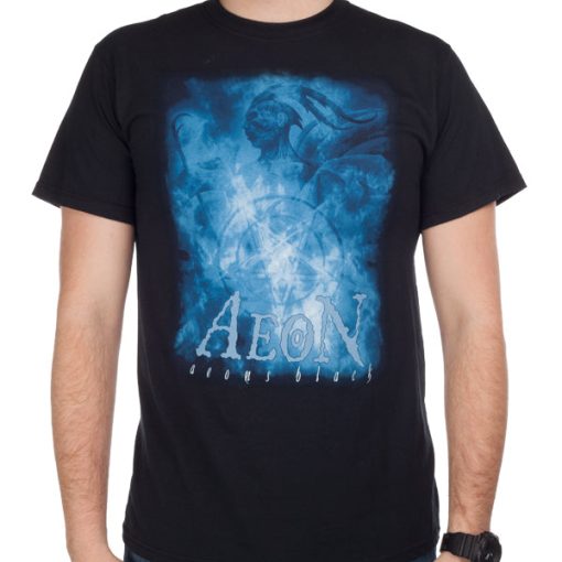 Aeon Aeons Black T-Shirt