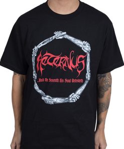 Aeternus And The Seventh His Soul Detesteth T-Shirt