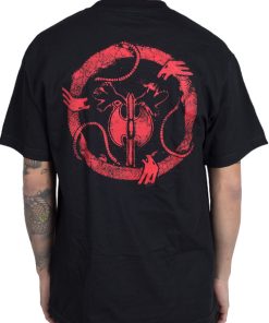 Aeternus And The Seventh His Soul Detesteth T-Shirt 2 Aeternus And The Seventh His Soul Detesteth T Shirt 3