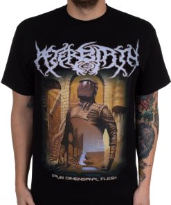 Afterbirth Four Dimensional Flesh T-Shirt