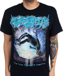 Afterbirth The Time Traveler’s Dilemma T-Shirt