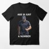Age Is Just A Number Tiger Woods Phil Mickelson Shirt