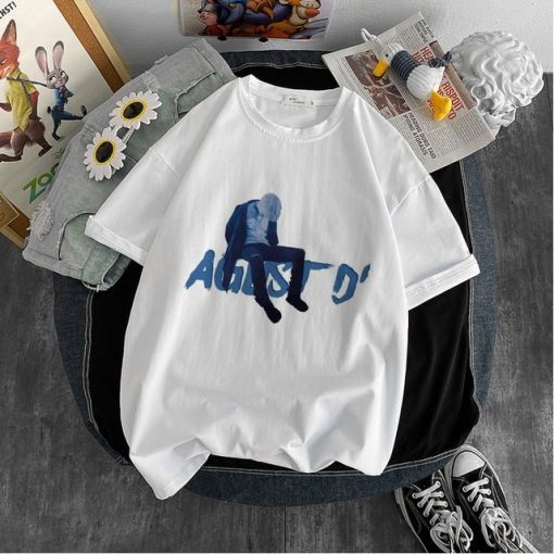 Agust D BTS T-shirt Gift For Fan