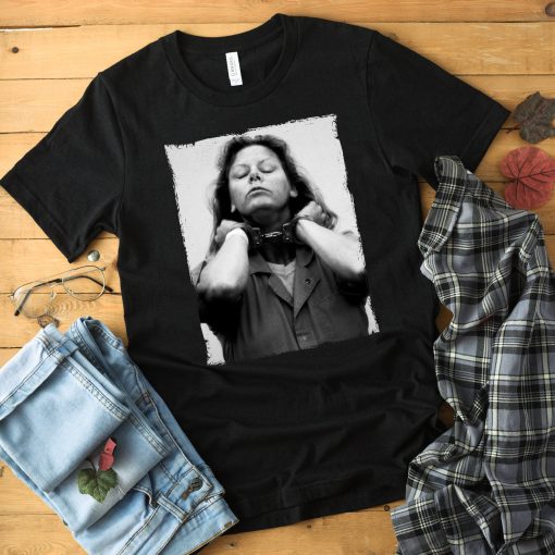 Aileen Wuornos Shirt American Serial Killer T-Shirt