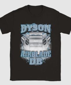 Airblade Db The Best Hand Dryer In World Shirt