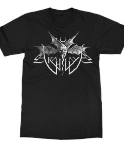 Akhlys Logo T-Shirt
