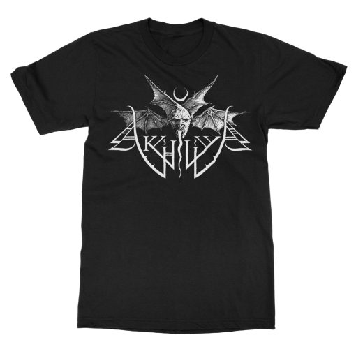 Akhlys Logo T-Shirt