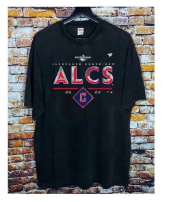 Alcs Cleveland Guardians 2022 Division Series Winner T-Shirt