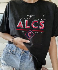 Alcs Cleveland Guardians 2022 Division Series Winner T-Shirt