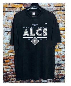Alcs Newyork Yankees 2022 Division Series Winner T-Shirt