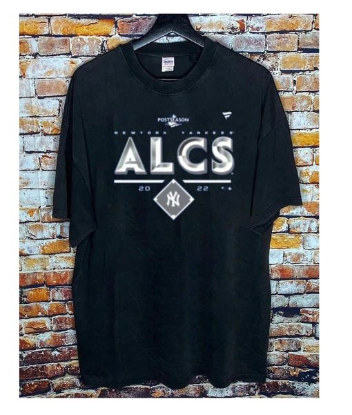 Alcs Newyork Yankees 2022 Division Series Winner T-Shirt