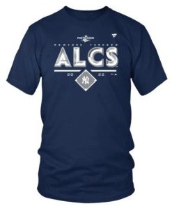 Alcs Newyork Yankees 2022 Division Series Winner T-Shirt