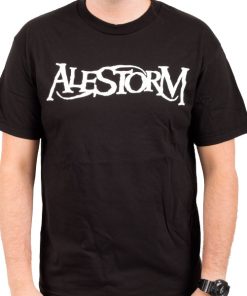 Alestorm Logo T-Shirt