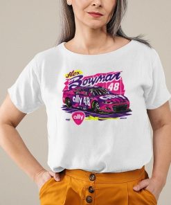 Alex Bowman 48 Ally Nashville Shirt