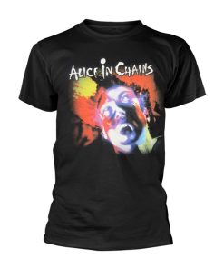 Alice In Chains Facelift T-Shirt